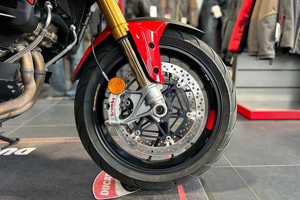 2023 Ducati MULTISTRADA V4 PIKES PEAK