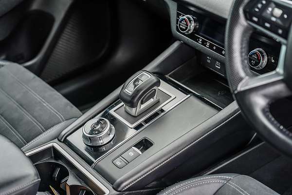 2022 Mitsubishi Outlander Aspire ZM