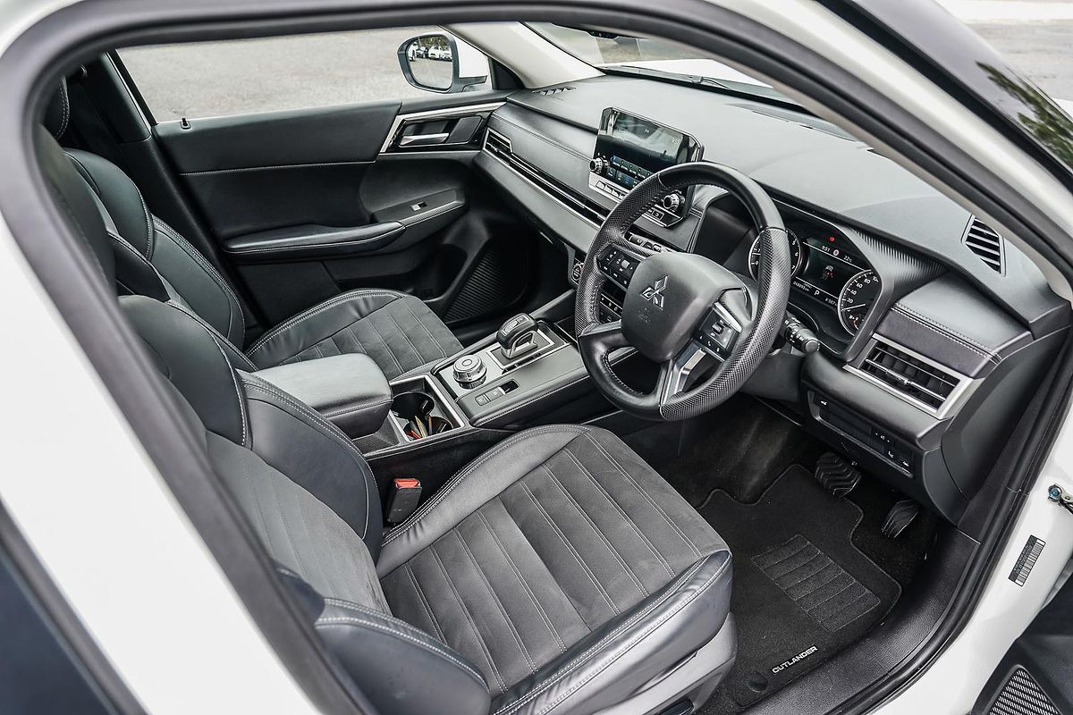 2022 Mitsubishi Outlander Aspire ZM