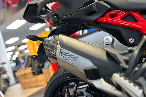 2023 Ducati MULTISTRADA V4 PIKES PEAK