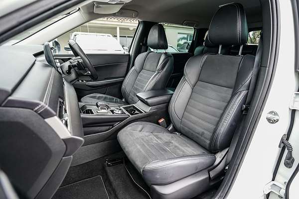 2022 Mitsubishi Outlander Aspire ZM