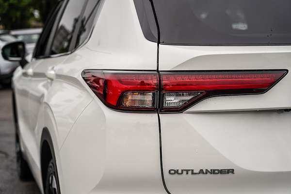 2022 Mitsubishi Outlander Aspire ZM