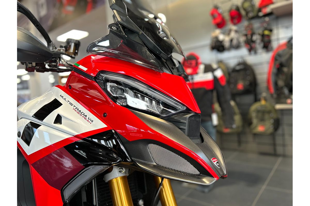 2023 Ducati MULTISTRADA V4 PIKES PEAK
