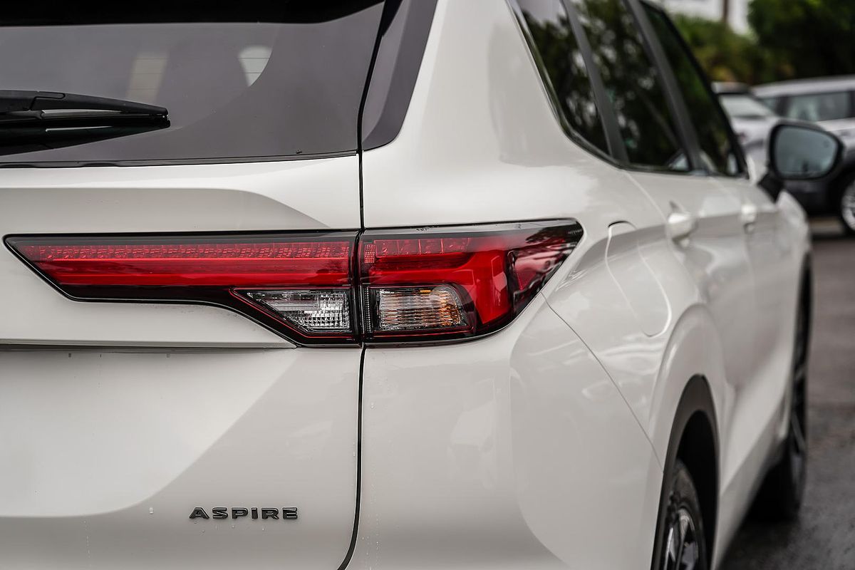 2022 Mitsubishi Outlander Aspire ZM
