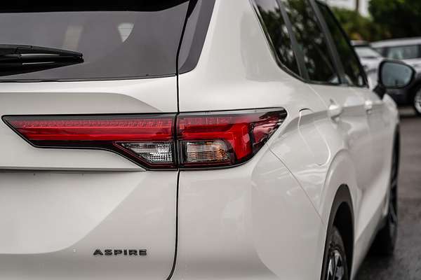 2022 Mitsubishi Outlander Aspire ZM