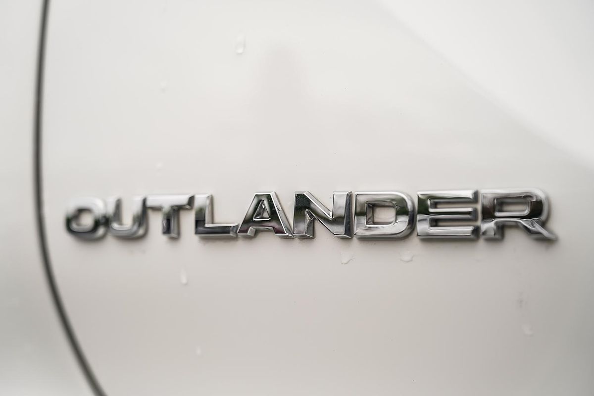 2022 Mitsubishi Outlander Aspire ZM