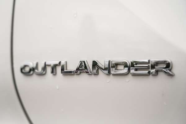 2022 Mitsubishi Outlander Aspire ZM