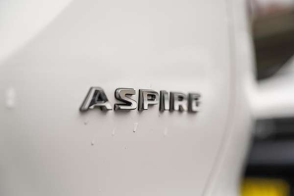 2022 Mitsubishi Outlander Aspire ZM