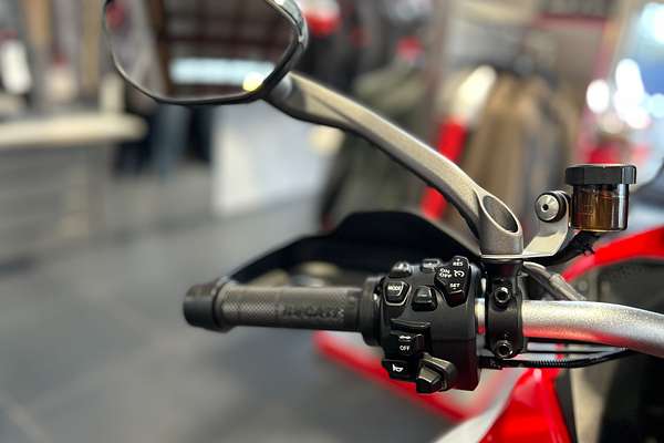 2023 Ducati MULTISTRADA V4 PIKES PEAK