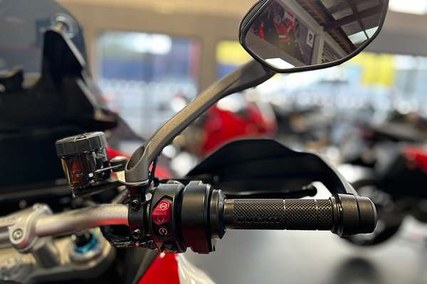 2023 Ducati MULTISTRADA V4 PIKES PEAK