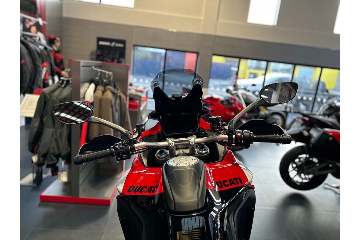 2023 Ducati MULTISTRADA V4 PIKES PEAK