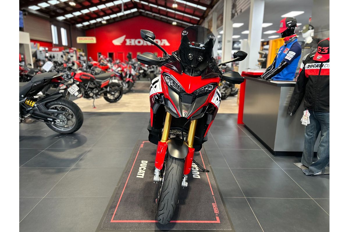 2023 Ducati MULTISTRADA V4 PIKES PEAK