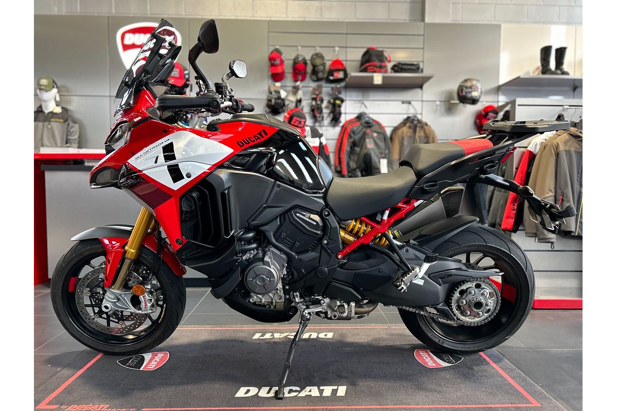 2023 Ducati MULTISTRADA V4 PIKES PEAK