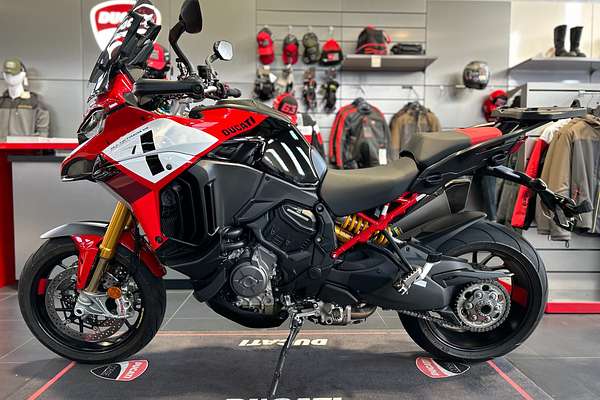2023 Ducati MULTISTRADA V4 PIKES PEAK