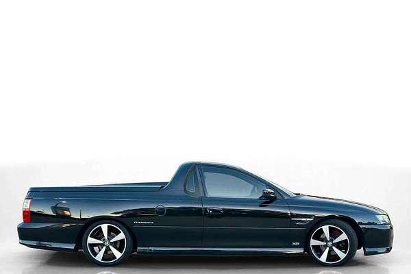 2007 Holden Ute Thunder SS VZ Rear Wheel Drive