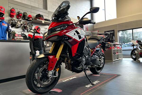 2023 Ducati MULTISTRADA V4 PIKES PEAK