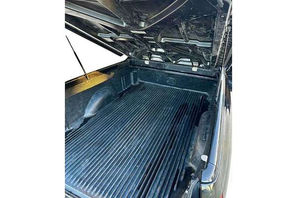 2007 Holden Ute Thunder SS VZ Rear Wheel Drive