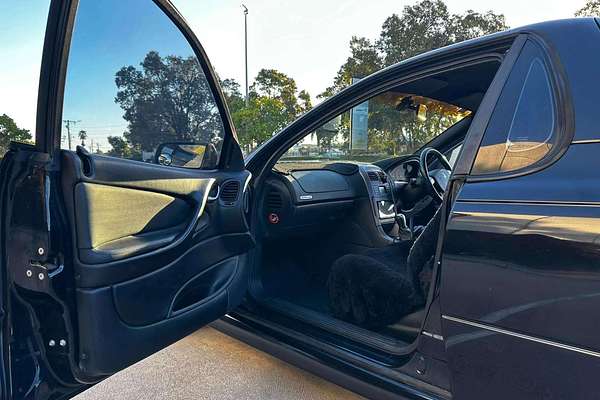 2007 Holden Ute Thunder SS VZ Rear Wheel Drive