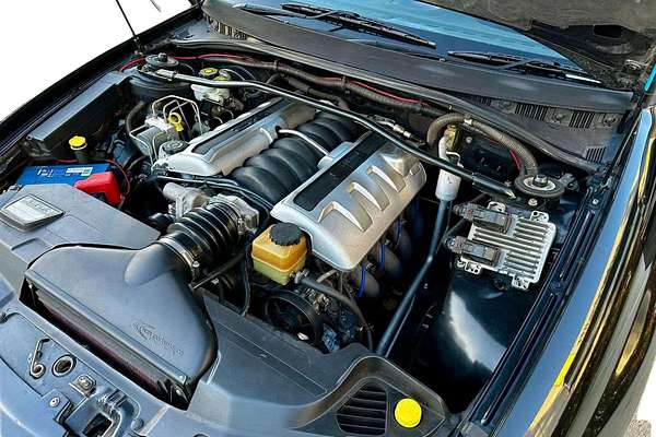 2007 Holden Ute Thunder SS VZ Rear Wheel Drive
