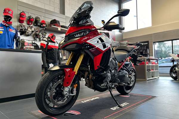 2023 Ducati MULTISTRADA V4 PIKES PEAK