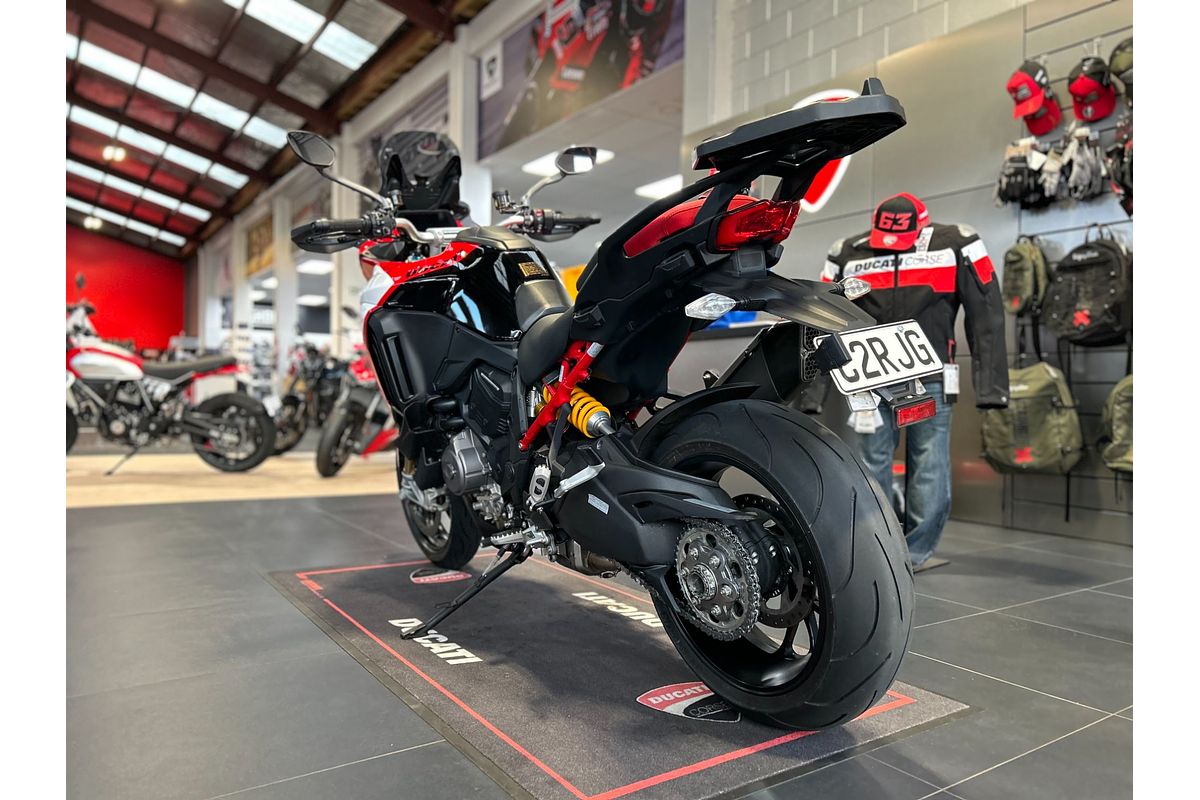 2023 Ducati MULTISTRADA V4 PIKES PEAK