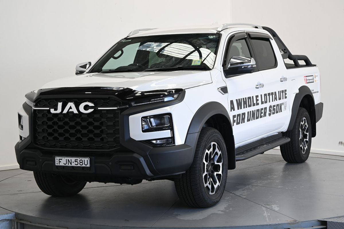 2024 JAC T9 Haven All Wheel Drive