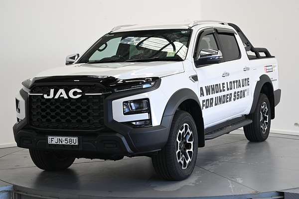 2024 JAC T9 Haven All Wheel Drive