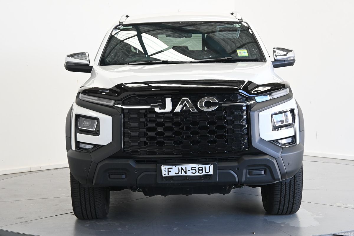 2024 JAC T9 Haven All Wheel Drive