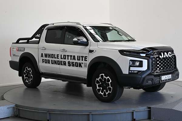 2024 JAC T9 Haven All Wheel Drive