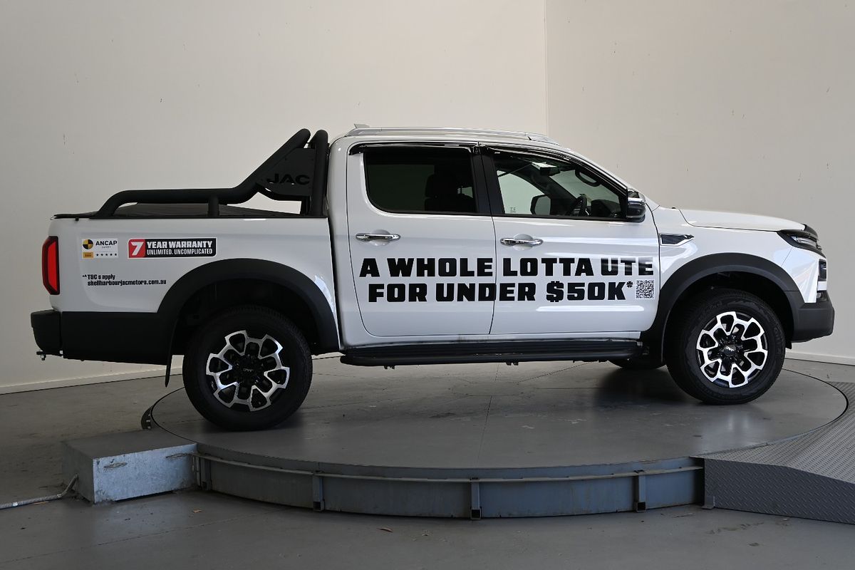 2024 JAC T9 Haven All Wheel Drive