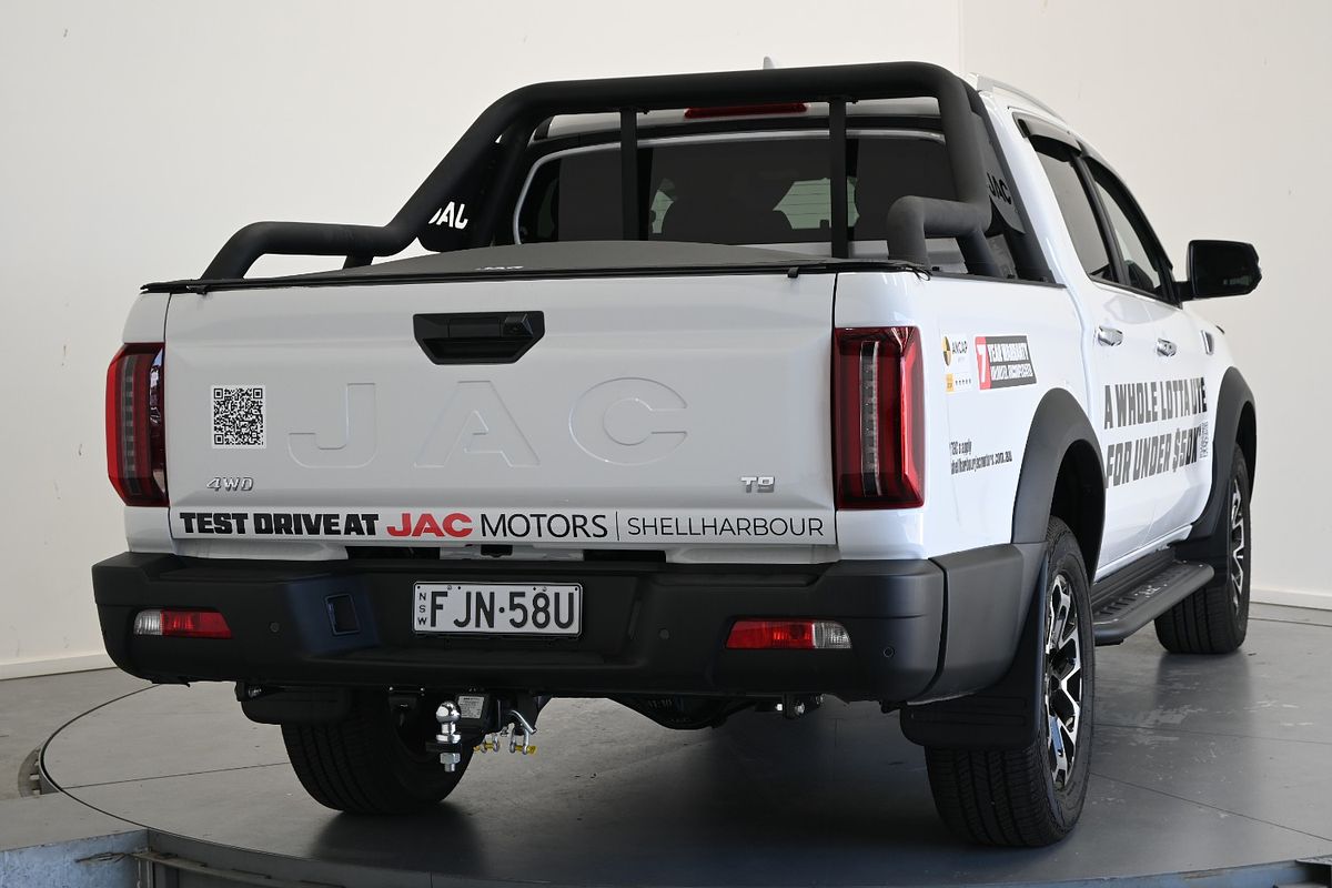 2024 JAC T9 Haven All Wheel Drive