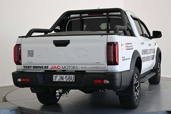 2024 JAC T9 Haven All Wheel Drive
