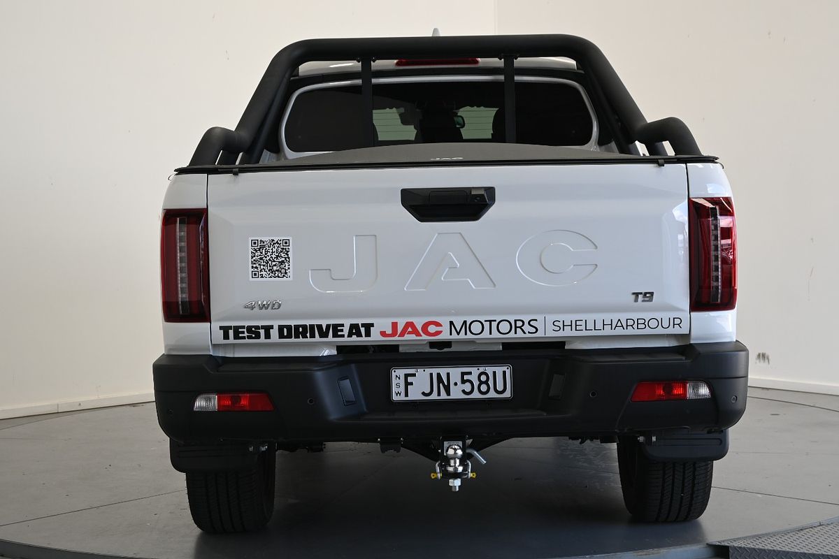 2024 JAC T9 Haven All Wheel Drive