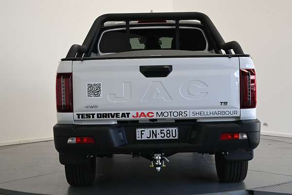 2024 JAC T9 Haven All Wheel Drive