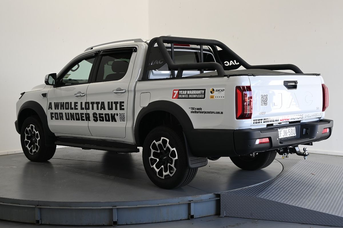 2024 JAC T9 Haven All Wheel Drive