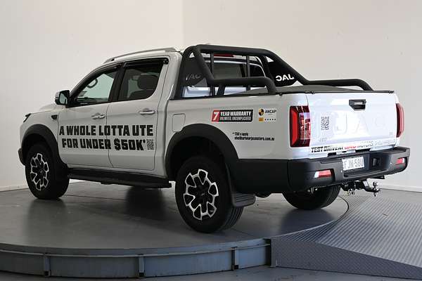 2024 JAC T9 Haven All Wheel Drive