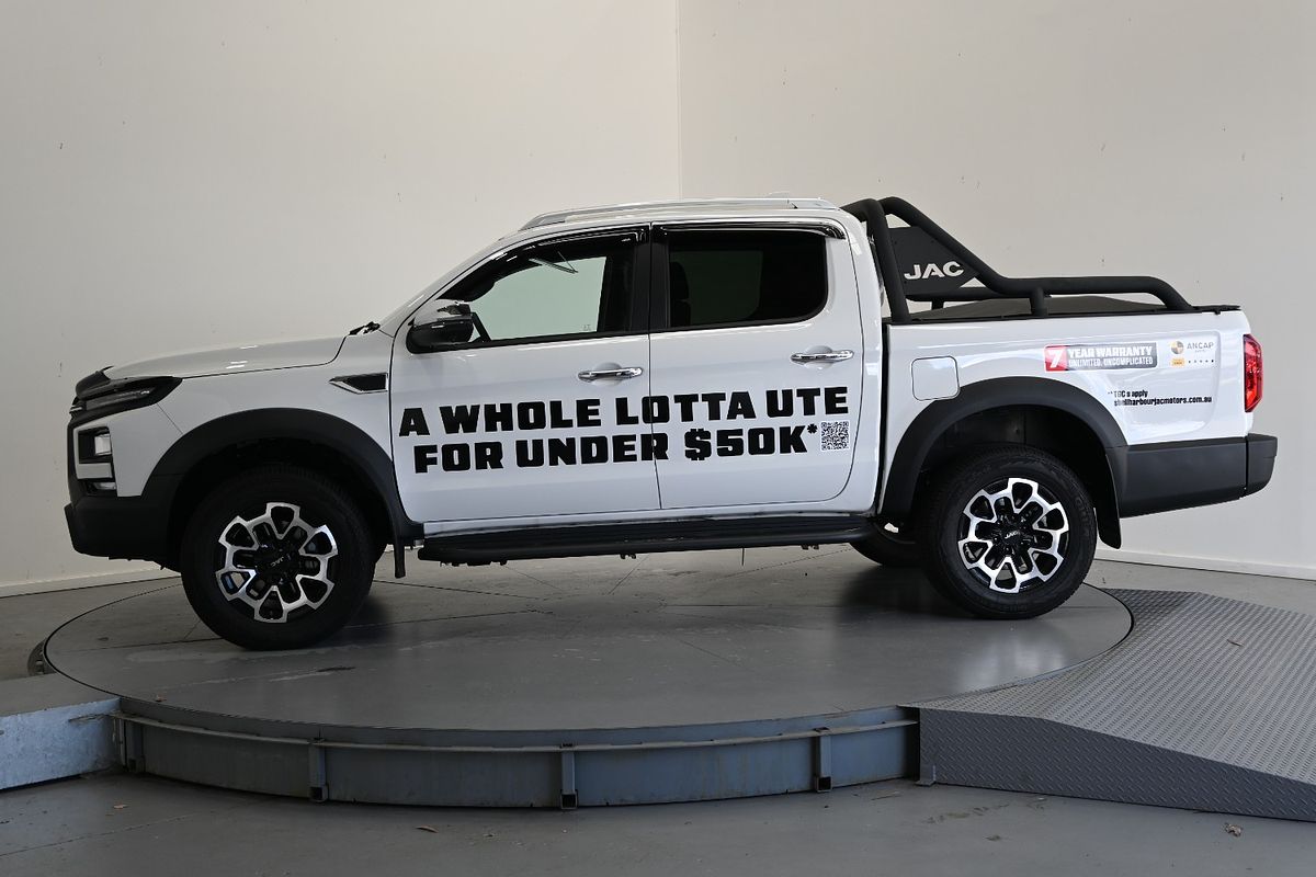 2024 JAC T9 Haven All Wheel Drive