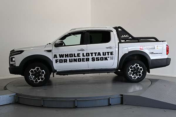2024 JAC T9 Haven All Wheel Drive
