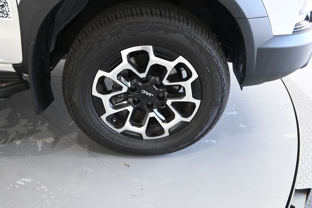 2024 JAC T9 Haven All Wheel Drive