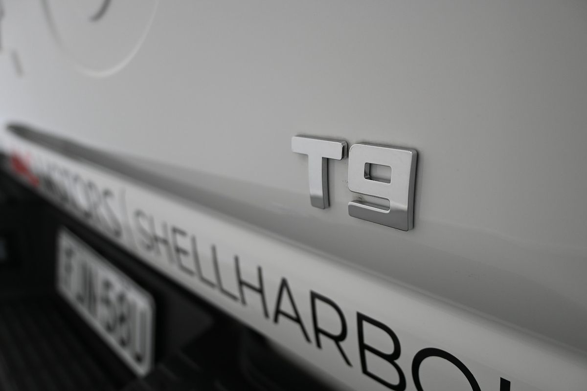 2024 JAC T9 Haven All Wheel Drive