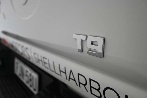 2024 JAC T9 Haven All Wheel Drive
