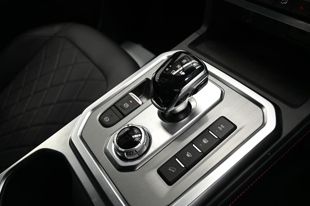 2024 JAC T9 Haven All Wheel Drive