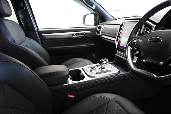 2024 JAC T9 Haven All Wheel Drive