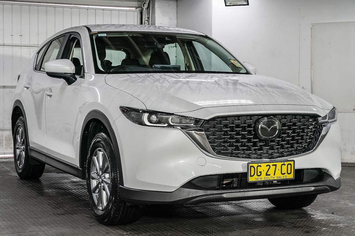 2023 Mazda CX-5 G20 Maxx KF Series