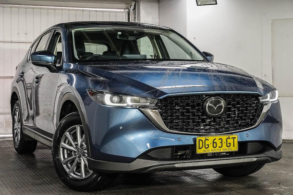 2023 Mazda CX-5 G25 Touring KF Series