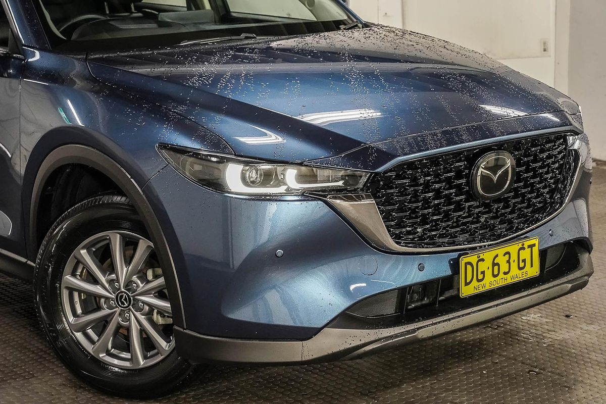 2023 Mazda CX-5 G25 Touring KF Series
