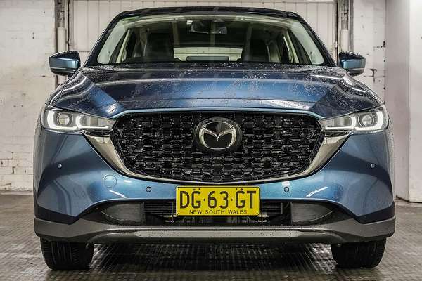 2023 Mazda CX-5 G25 Touring KF Series