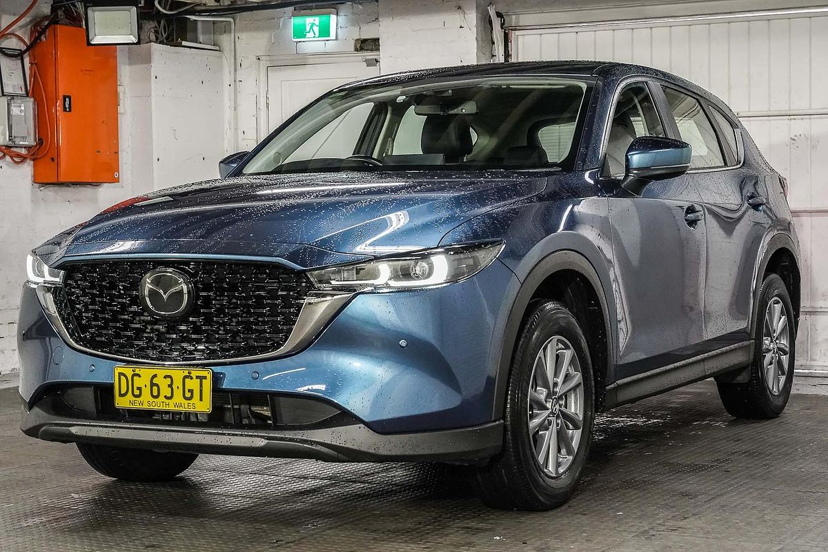 2023 Mazda CX-5 G25 Touring KF Series