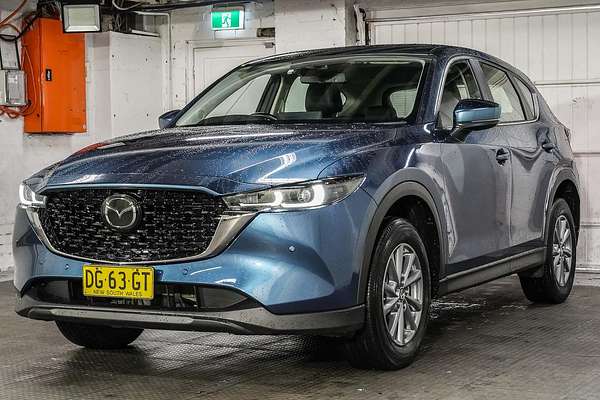 2023 Mazda CX-5 G25 Touring KF Series