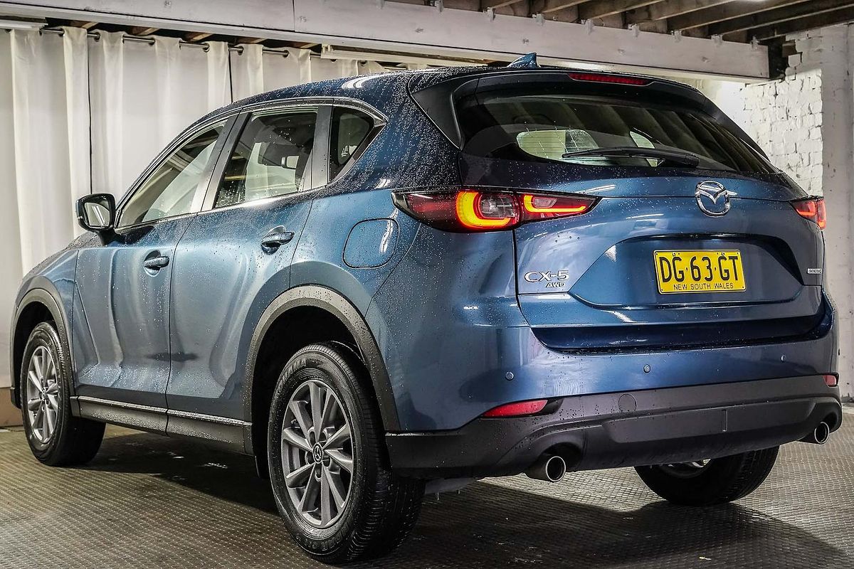 2023 Mazda CX-5 G25 Touring KF Series